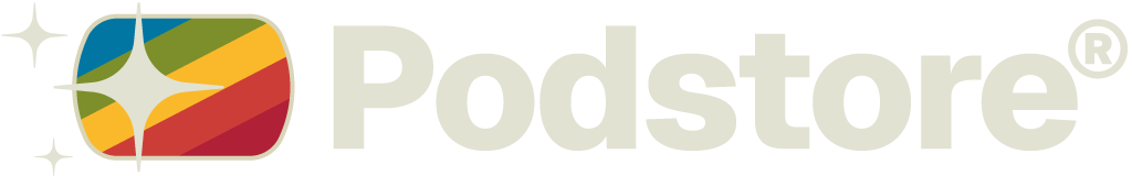 Podstore logotype