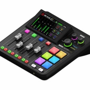 RØDECaster DUO Mini