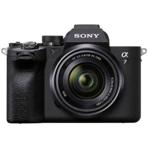 Sony a7 IV Camera